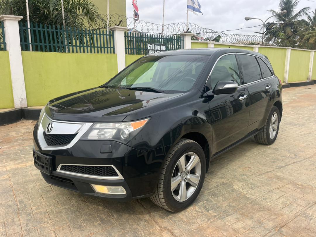 Acura MDX