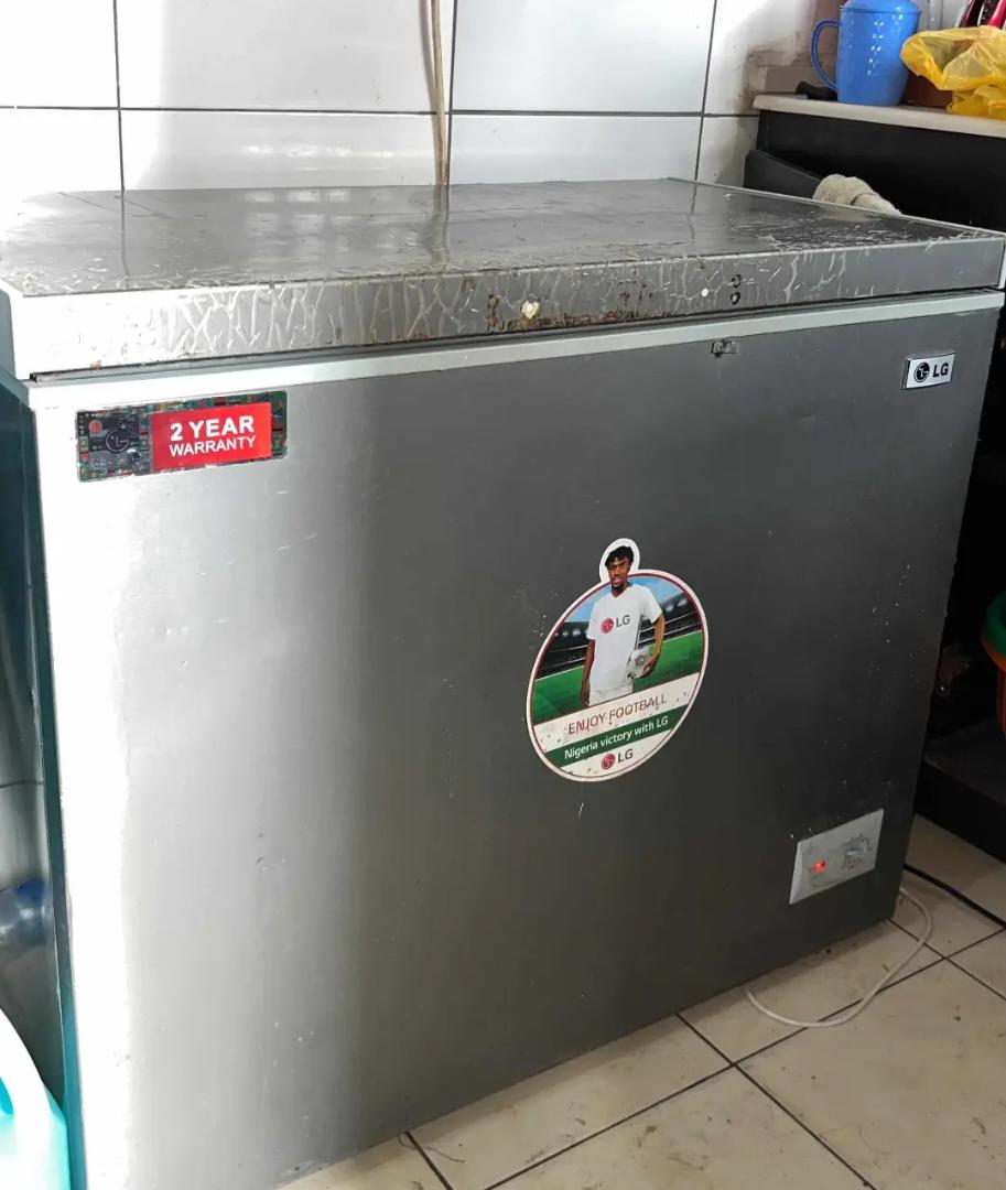 Freezer