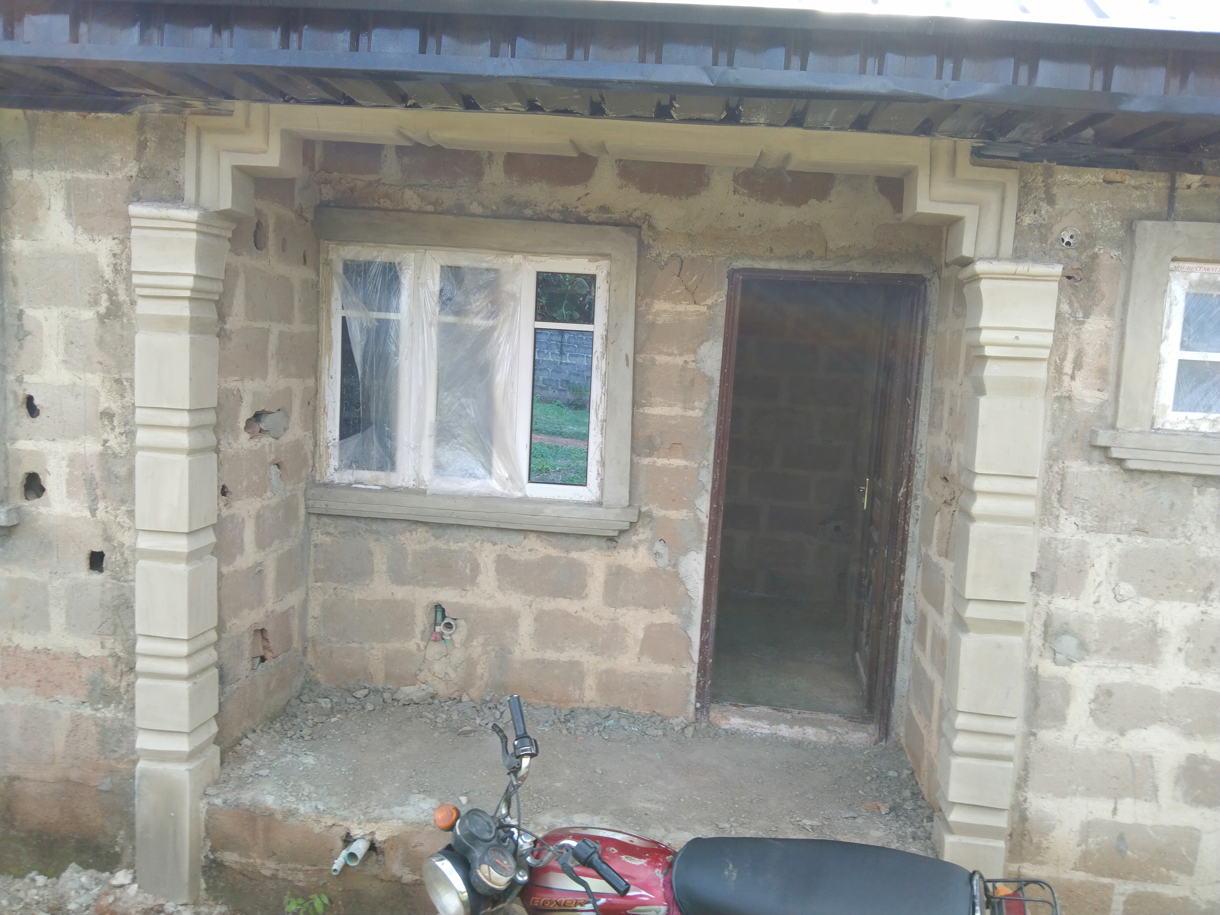 Brand New House