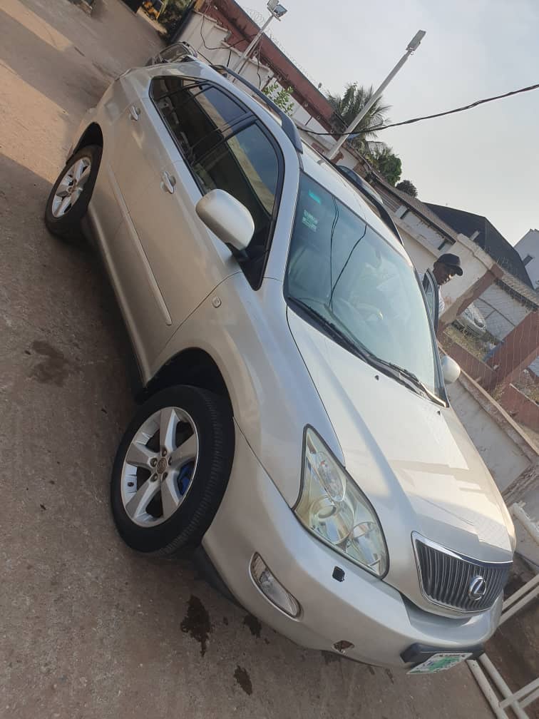 Nigeria Barely used